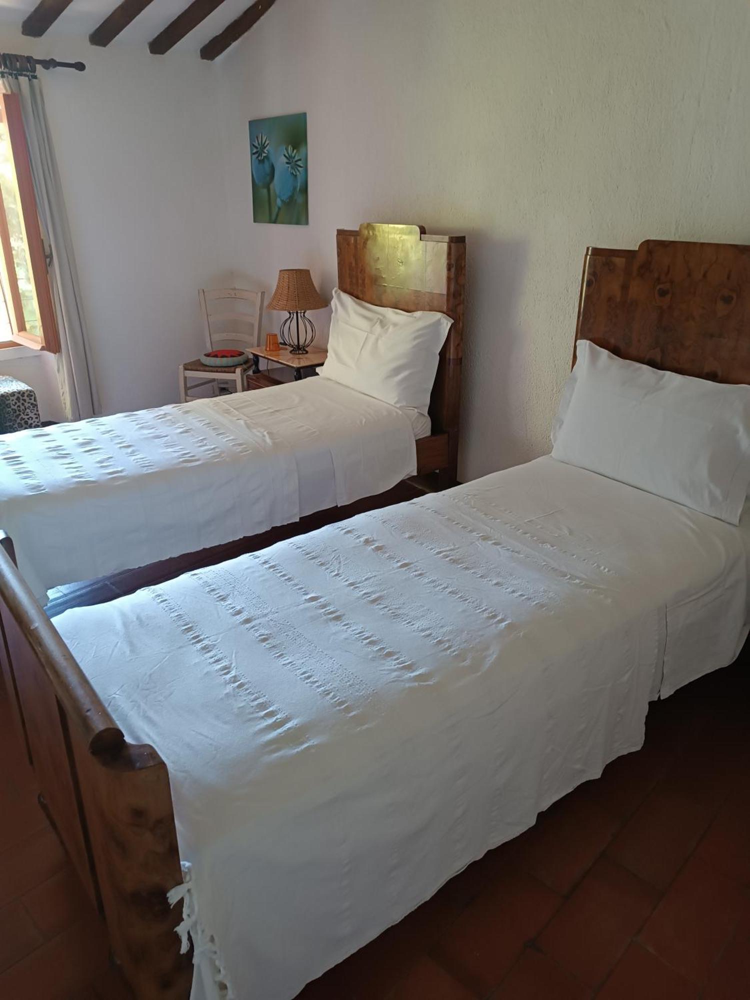Pilgrim Rooms Gubbio Rum bild