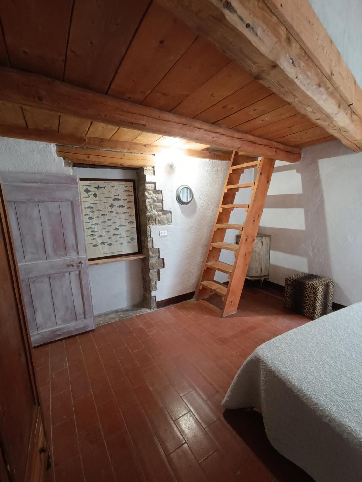 Pilgrim Rooms Gubbio Rum bild